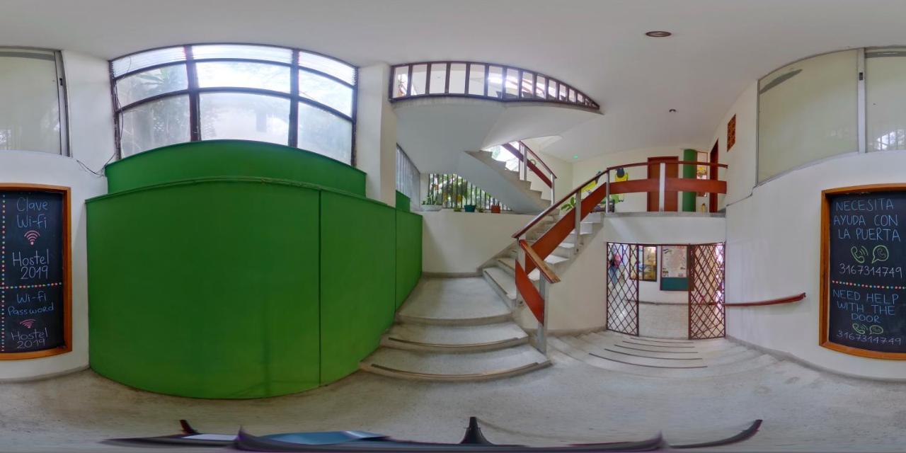 Roof Hostel كالي المظهر الخارجي الصورة