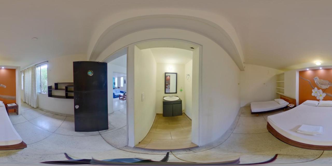 Roof Hostel كالي المظهر الخارجي الصورة