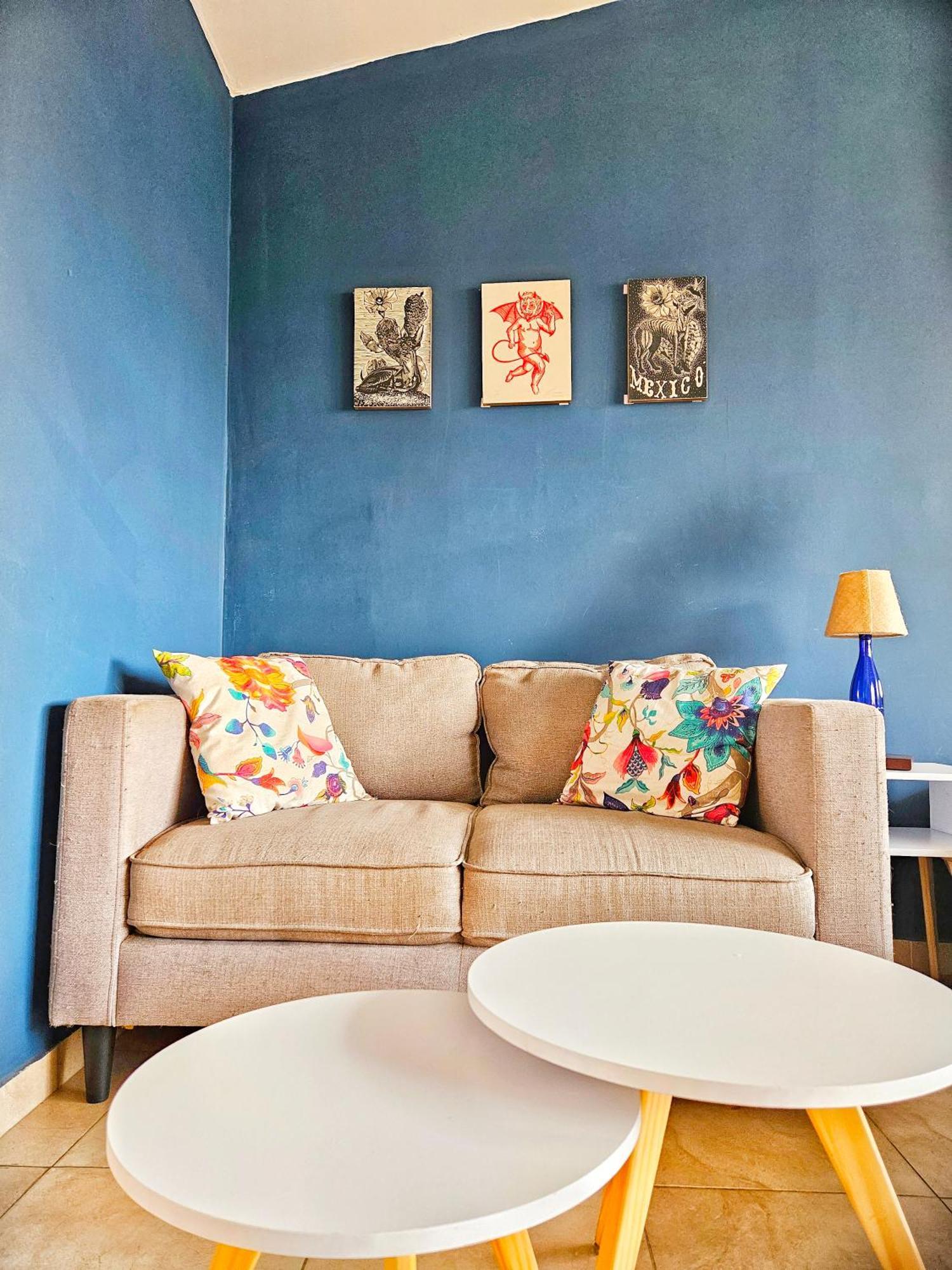 Roof Hostel كالي المظهر الخارجي الصورة