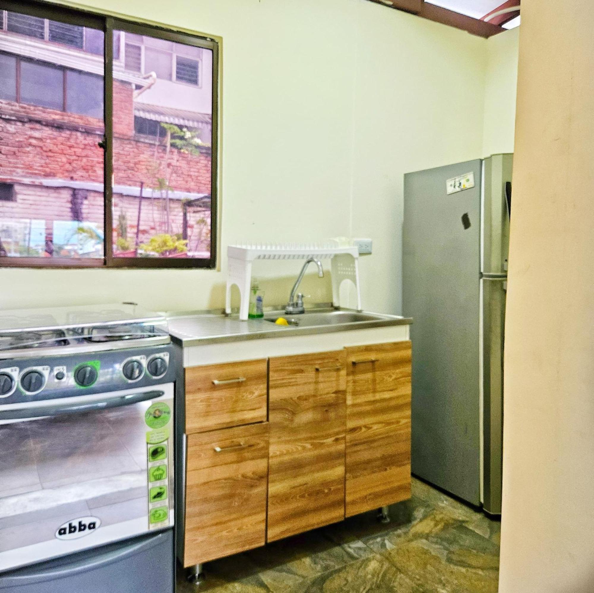 Roof Hostel كالي المظهر الخارجي الصورة
